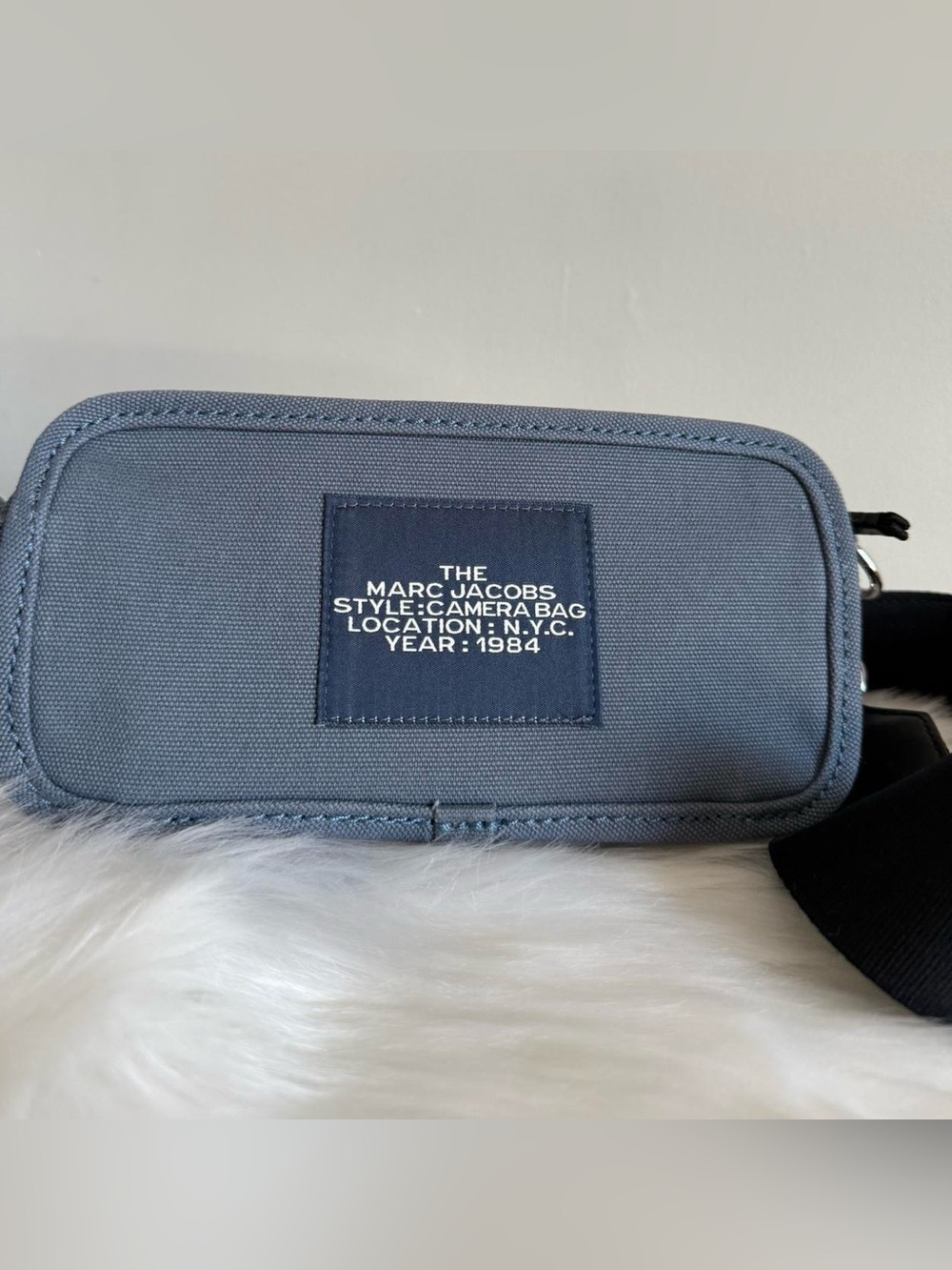 Marc Jacobs the camera bag - Picture 3 of 8